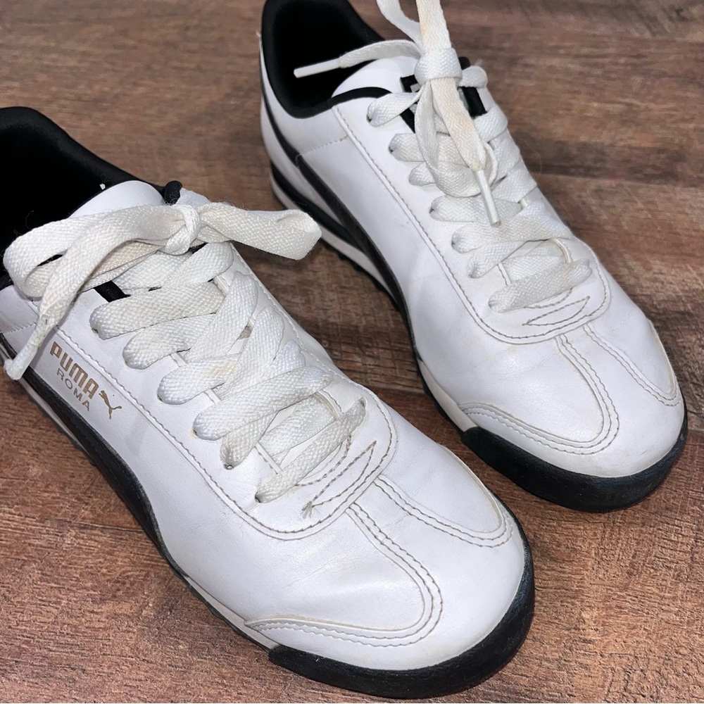 Puma Roma Basic Sneakers - Picture 6 of 10